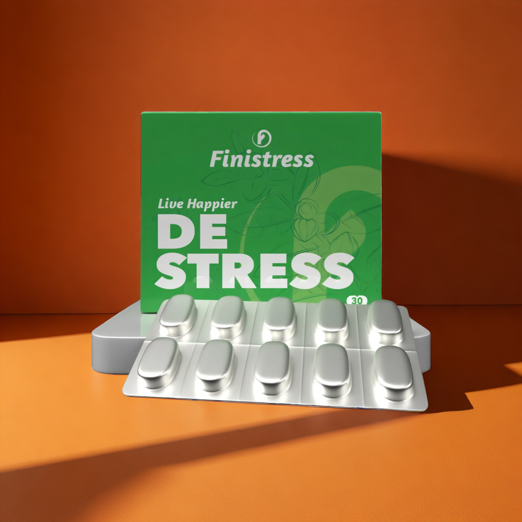 Finistress Destress