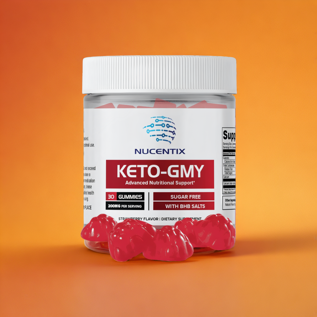 GMY Keto Gummies
