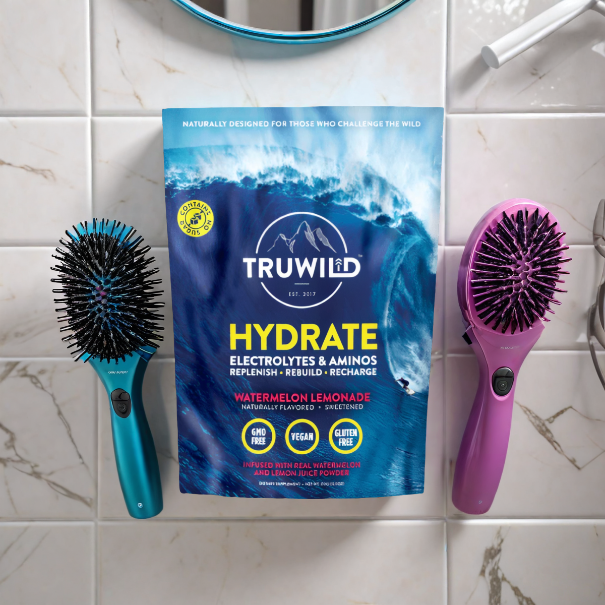 Hydrate - SAMPLER PACKAGE