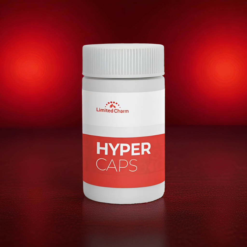 HYPER CAPS