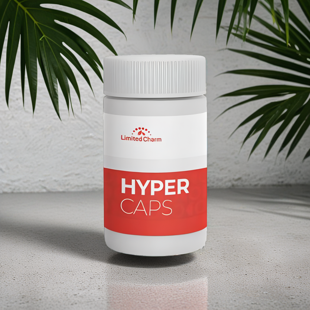 HYPER CAPS