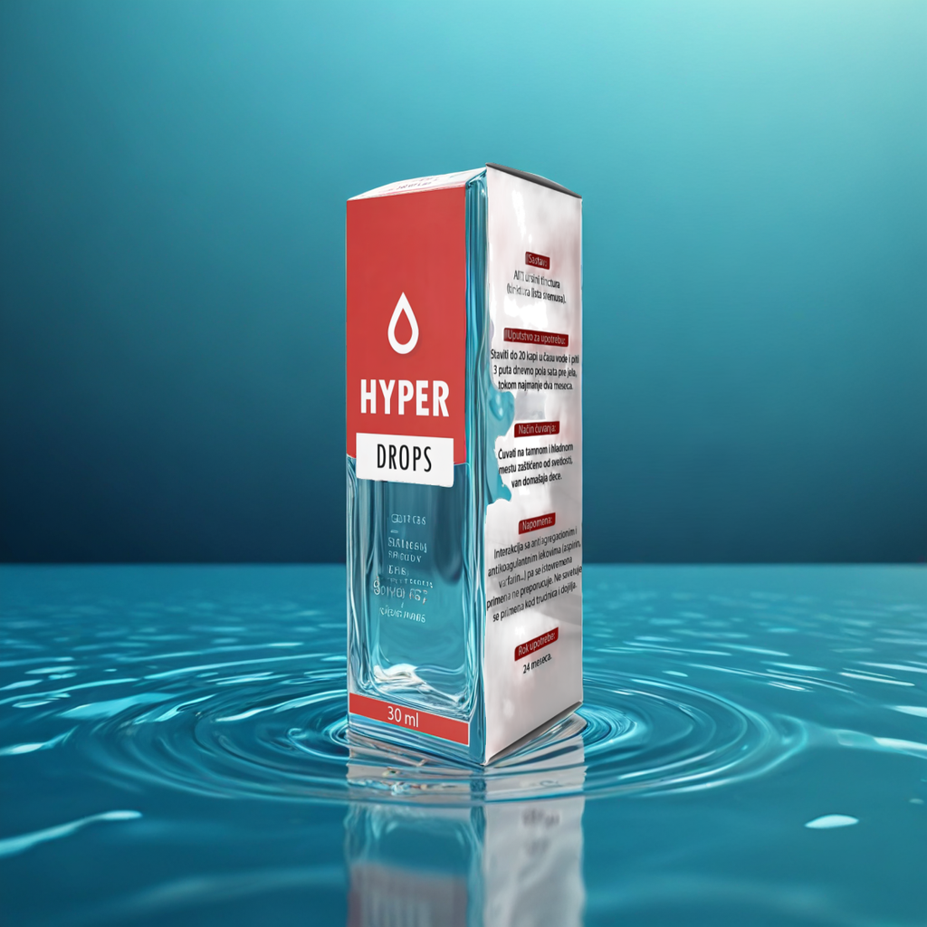 Hyper Drops