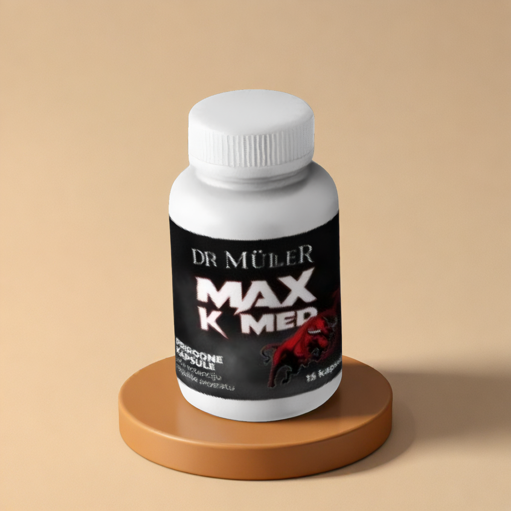 K-maxmed