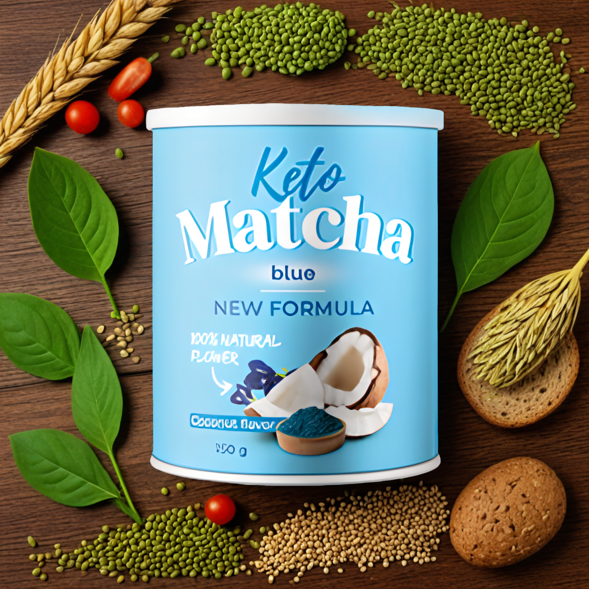 Keto Matcha