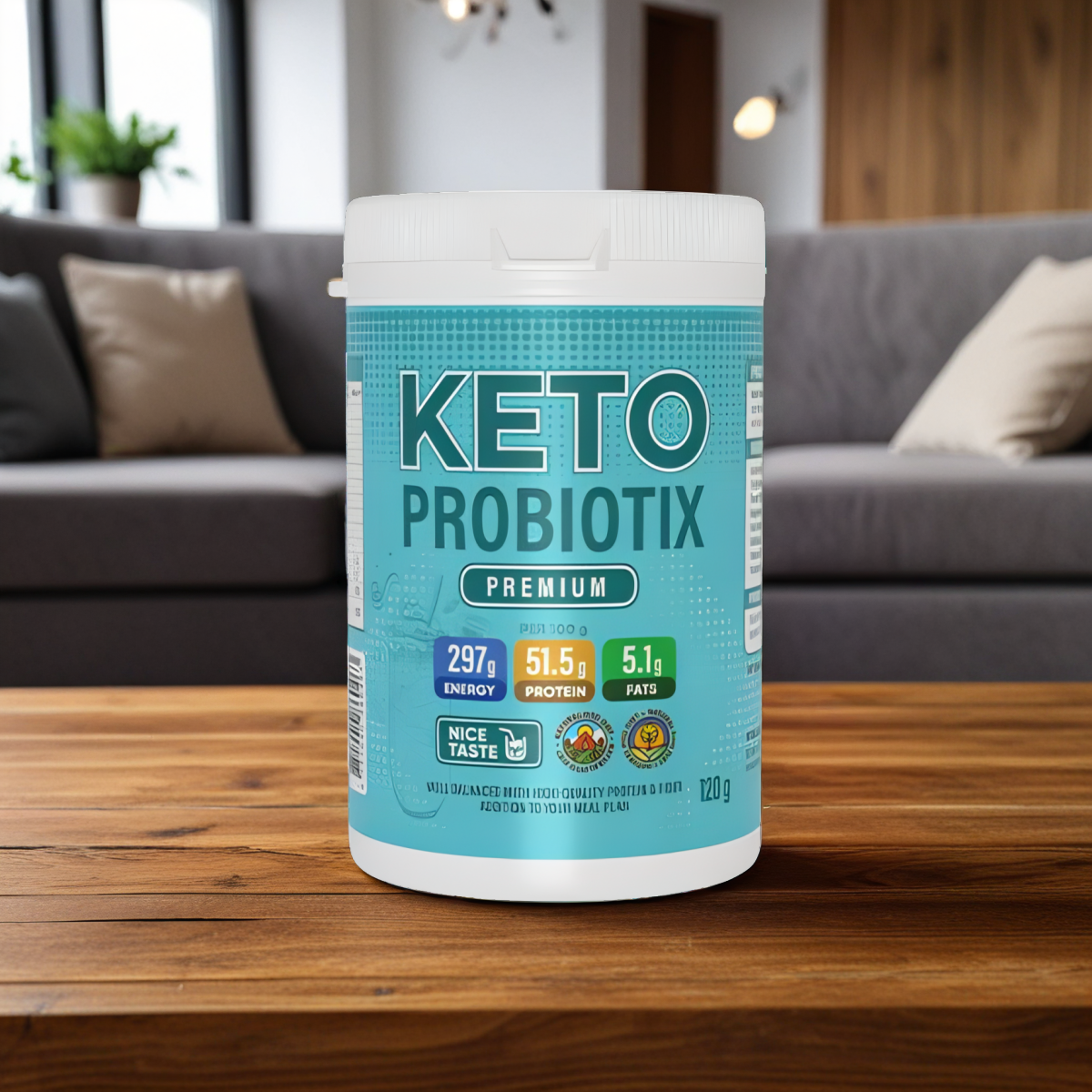 KETO PROBIOTIX