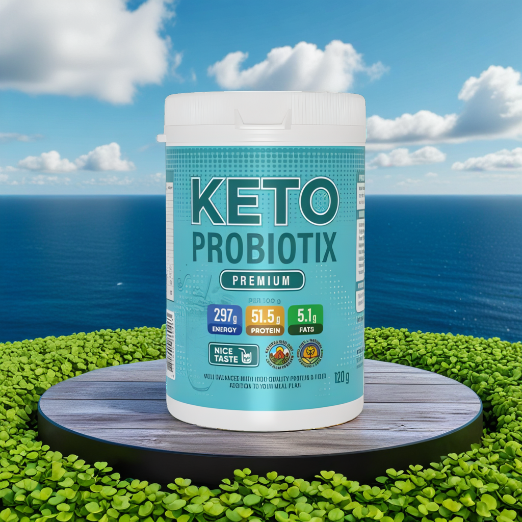 KETO PROBIOTIX