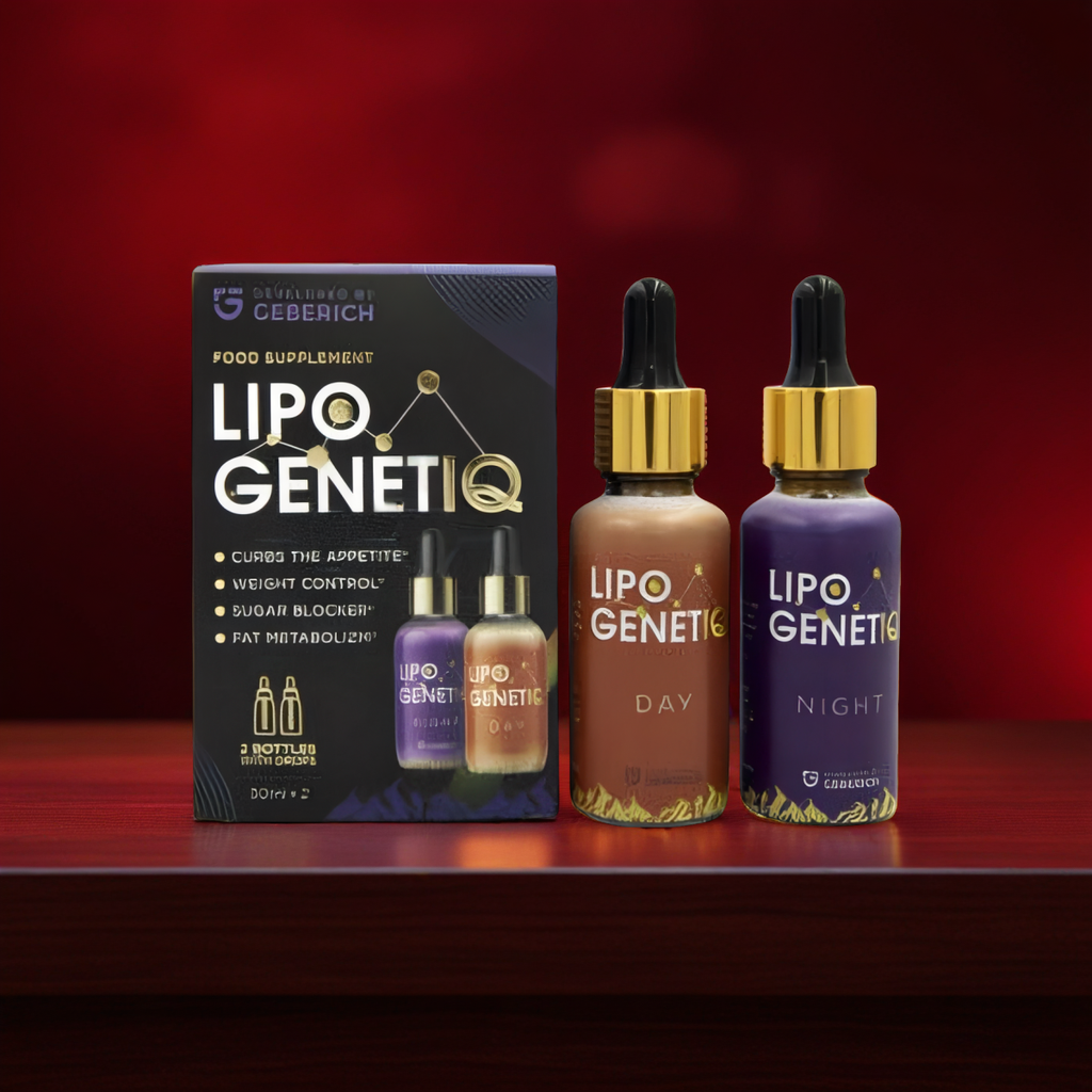 Lipo Genetiq