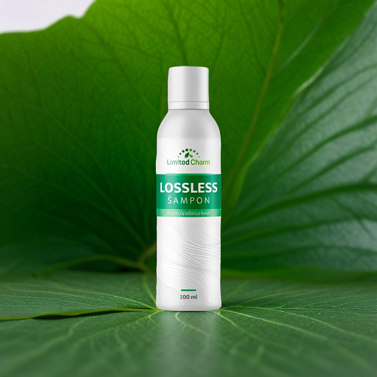 LOSSLESS SHAMPOO