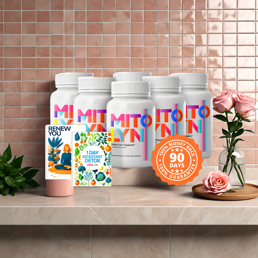 Mitolyn - 6 Bottles