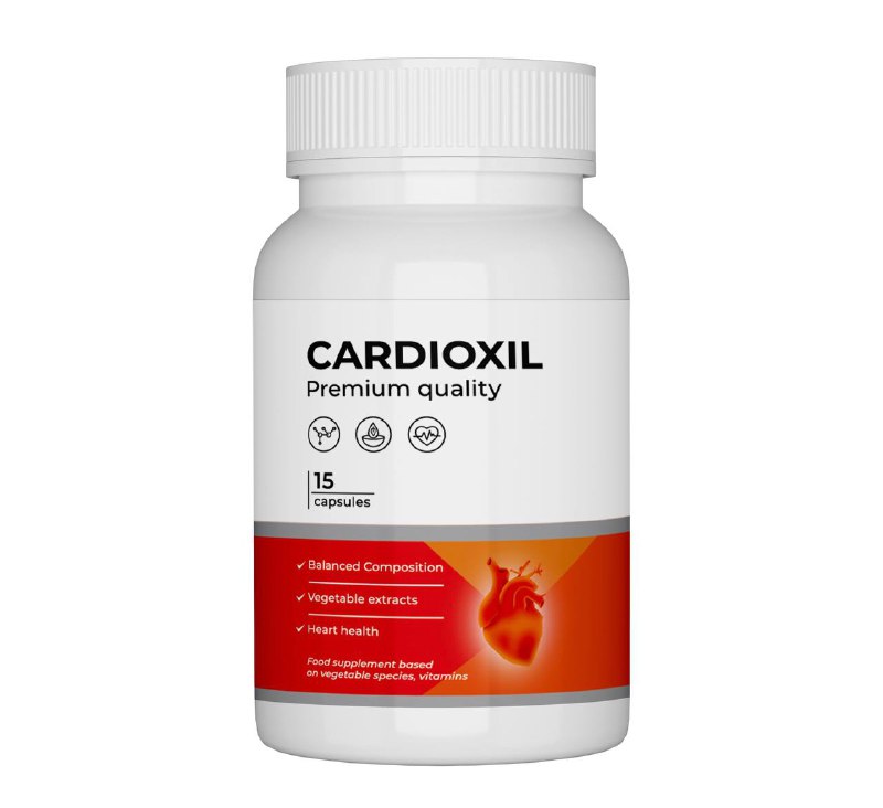 Cardioxil LOW MX