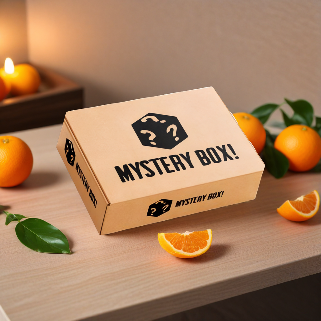 MYSTERY BOX