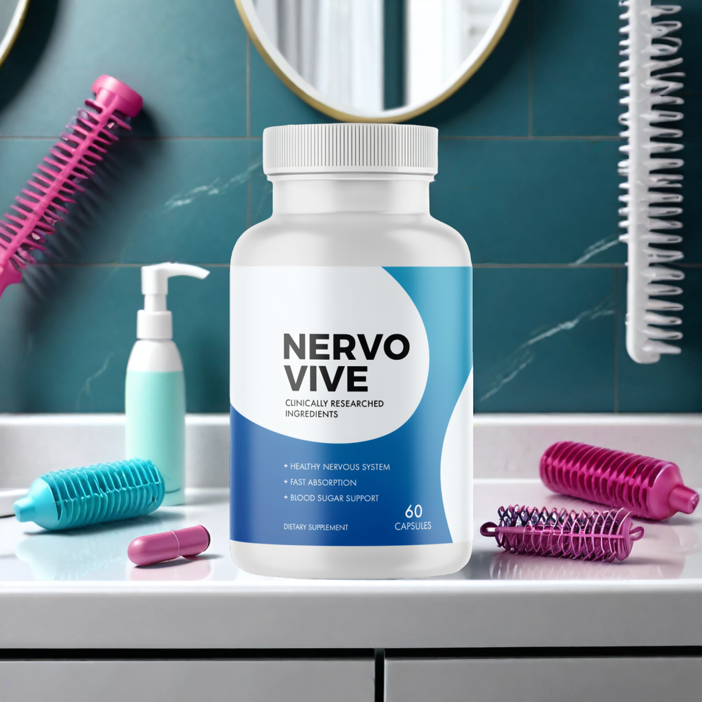 Nervovive - 1 Bottle
