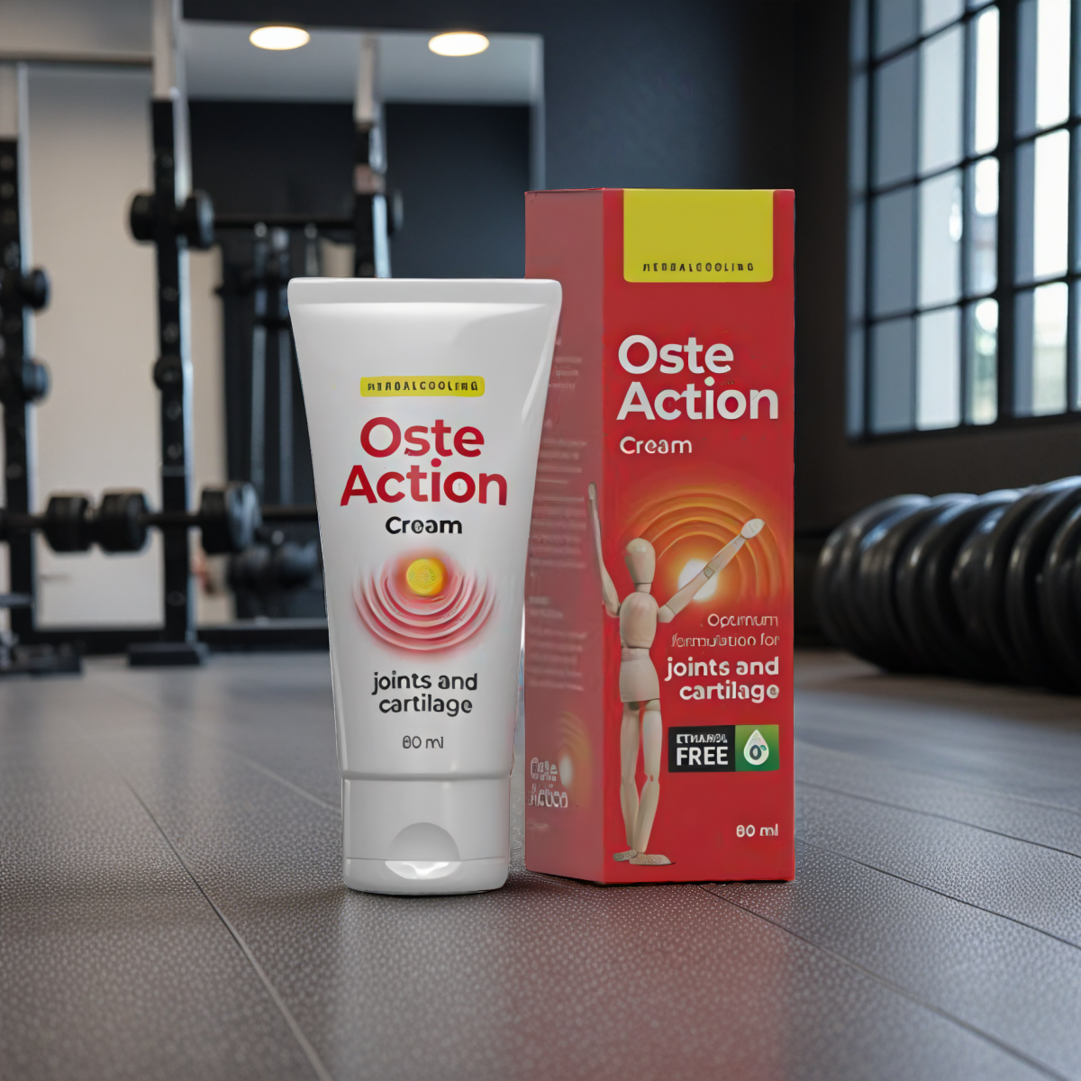 OSTEACTION