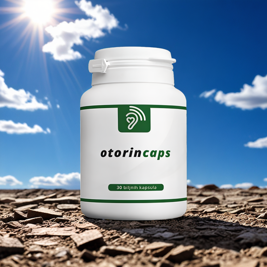Otorin caps