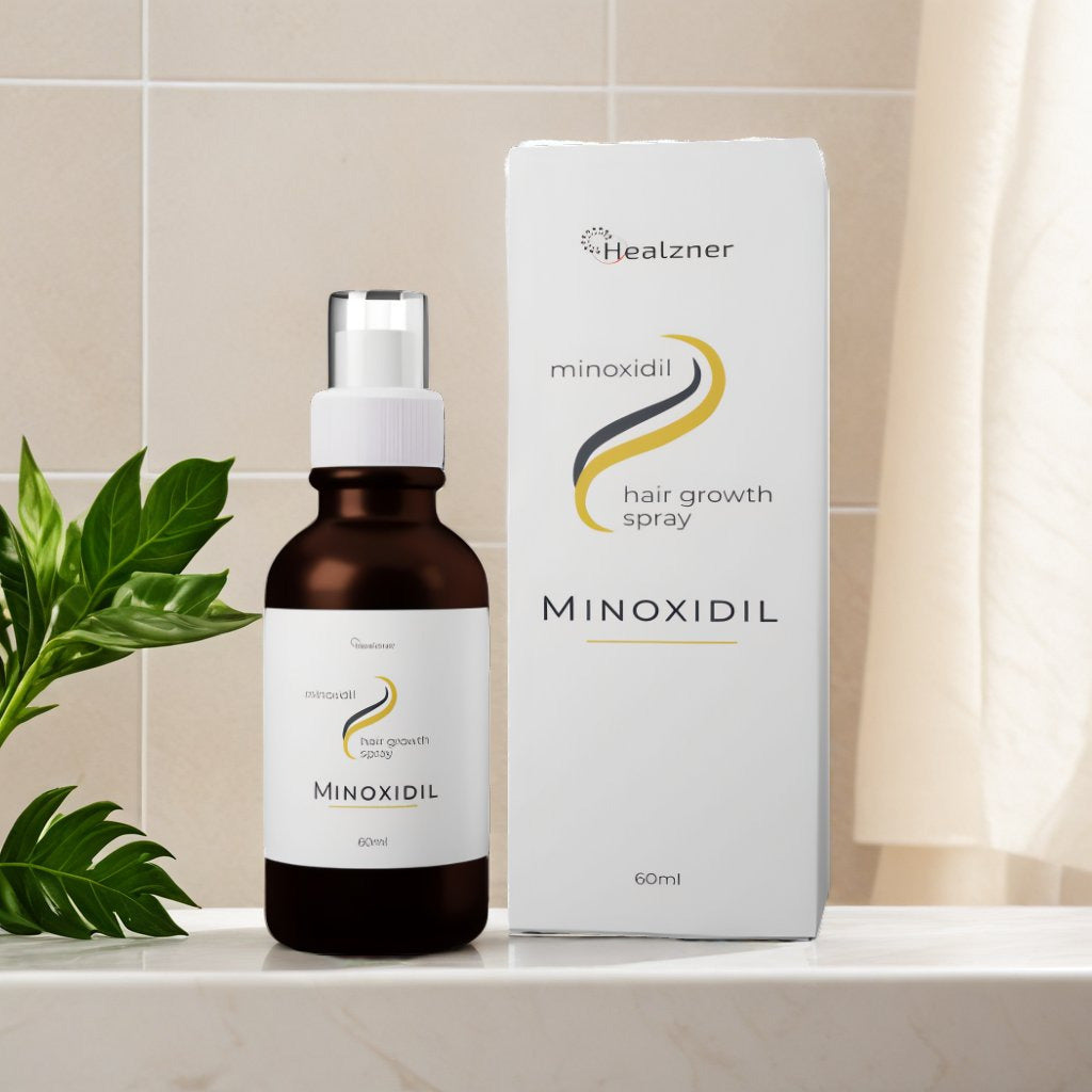 Minoxidil Spray Low