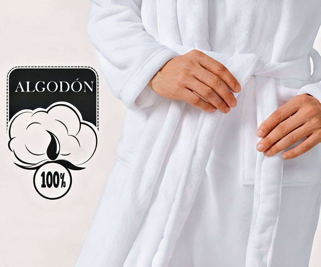Bathrobe 2x1 a 49,99€