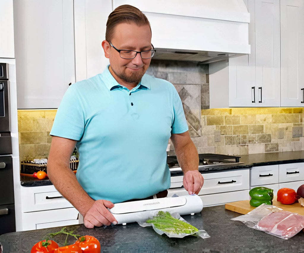 Vacuum Sealer a 19.601 HUF