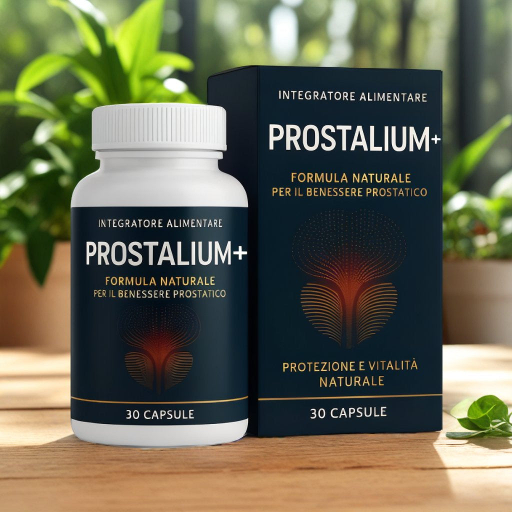 Prostalium+ FULL