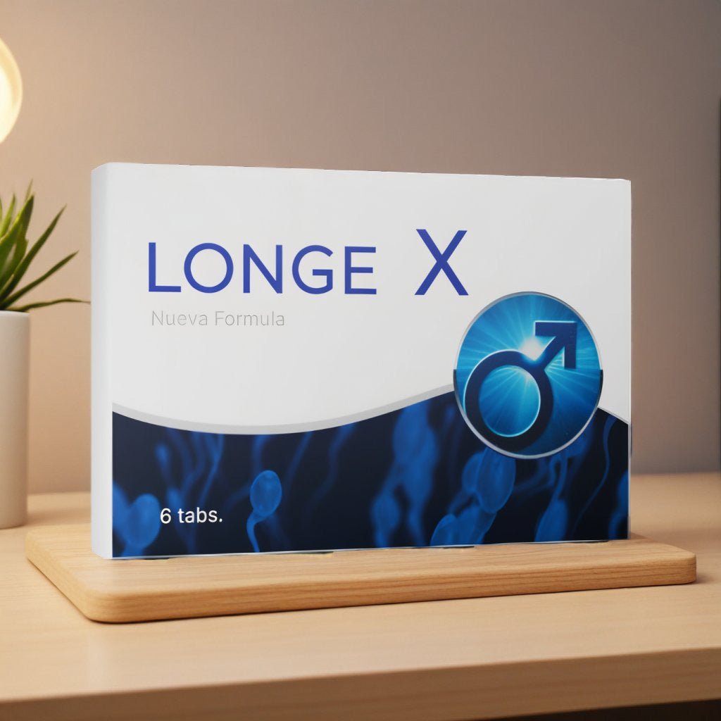 Longex prostatitis Low