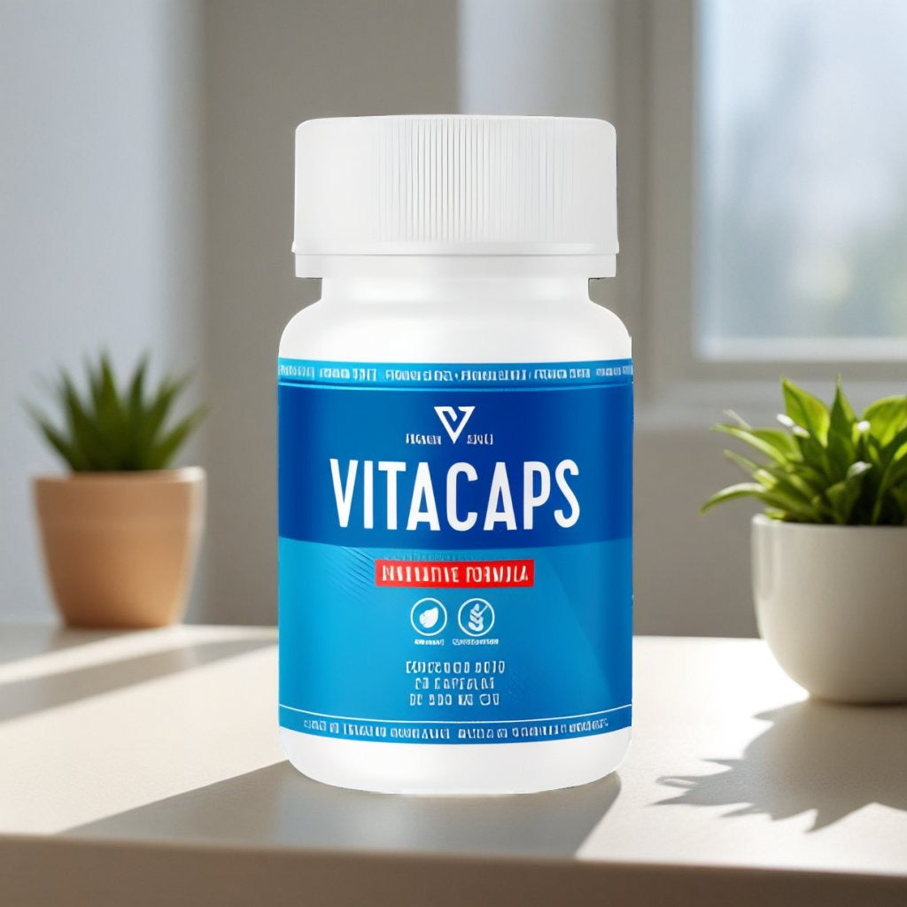 VitaCaps Gastritis