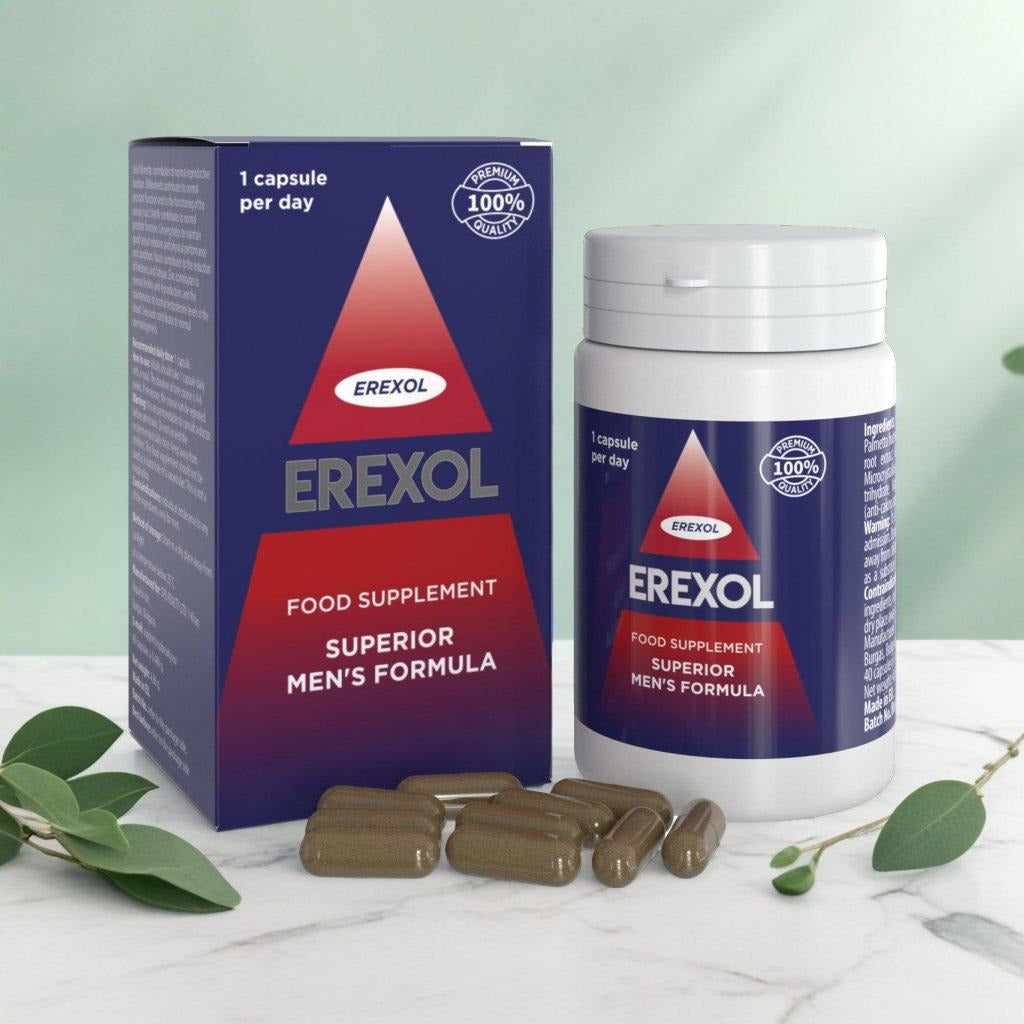 (OFF) Erexol RON
