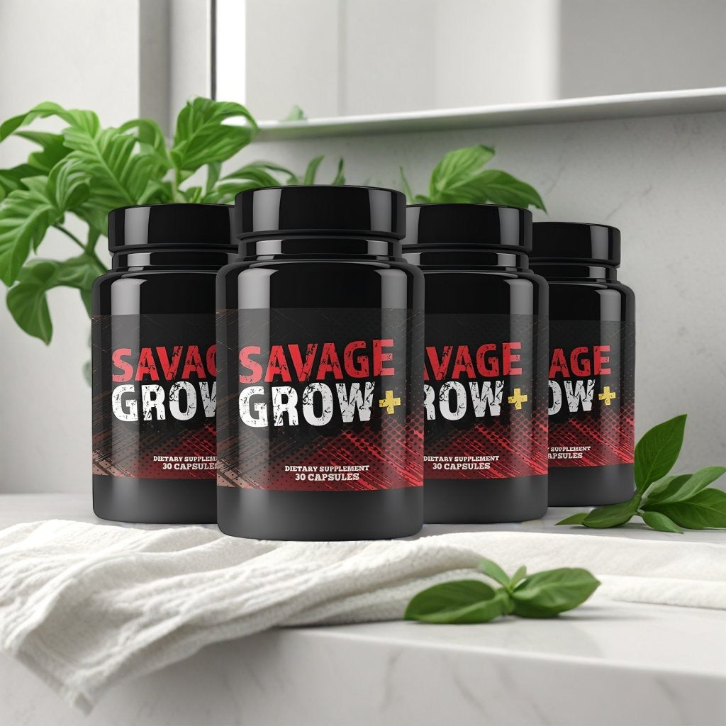 Savage Grow Plus