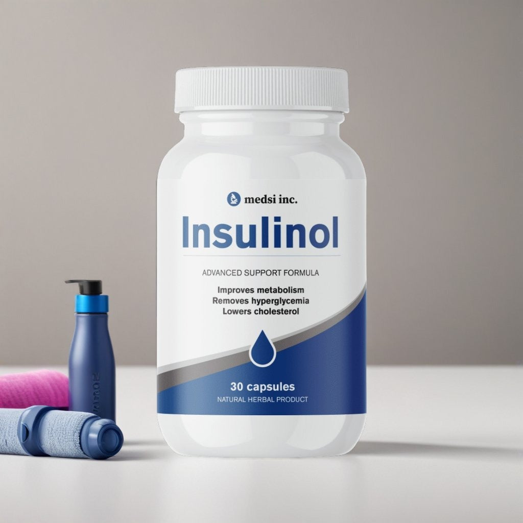 Insulinol Caps