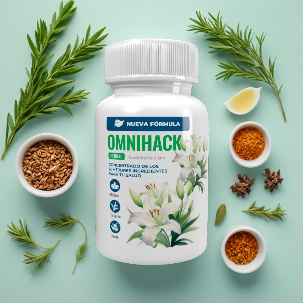 Omnihack Herbal