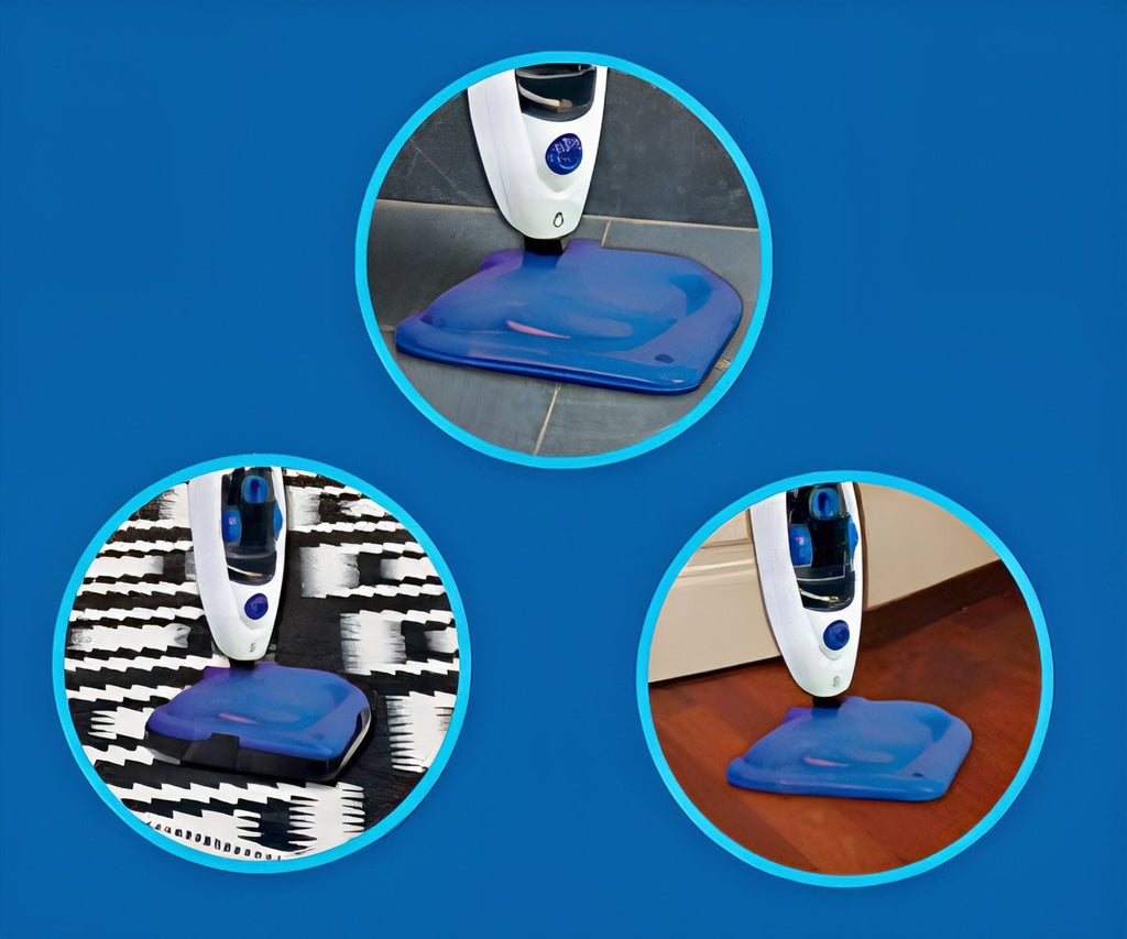Steam mop a 89,99€
