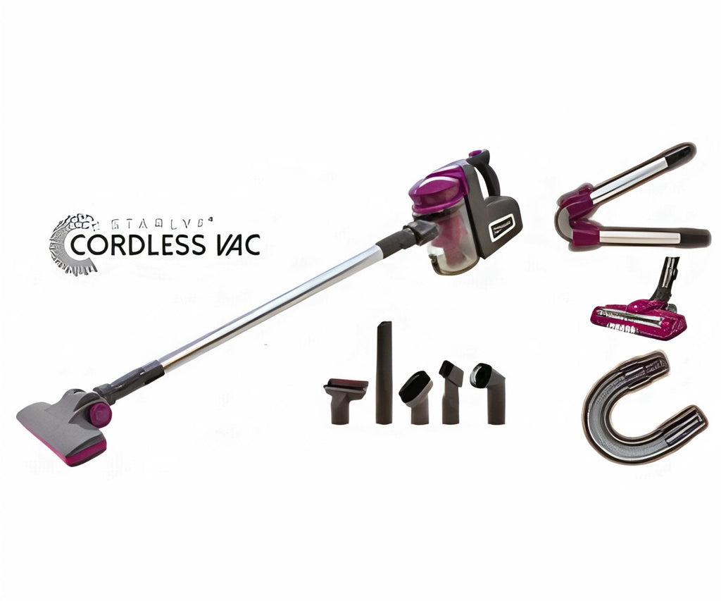 Cordless Vac a 129,99€