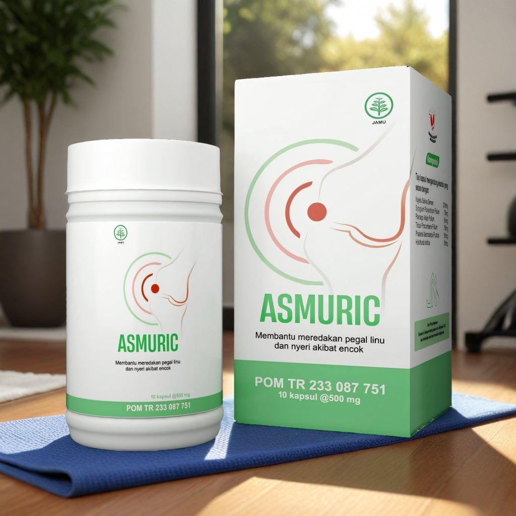 Asmuric