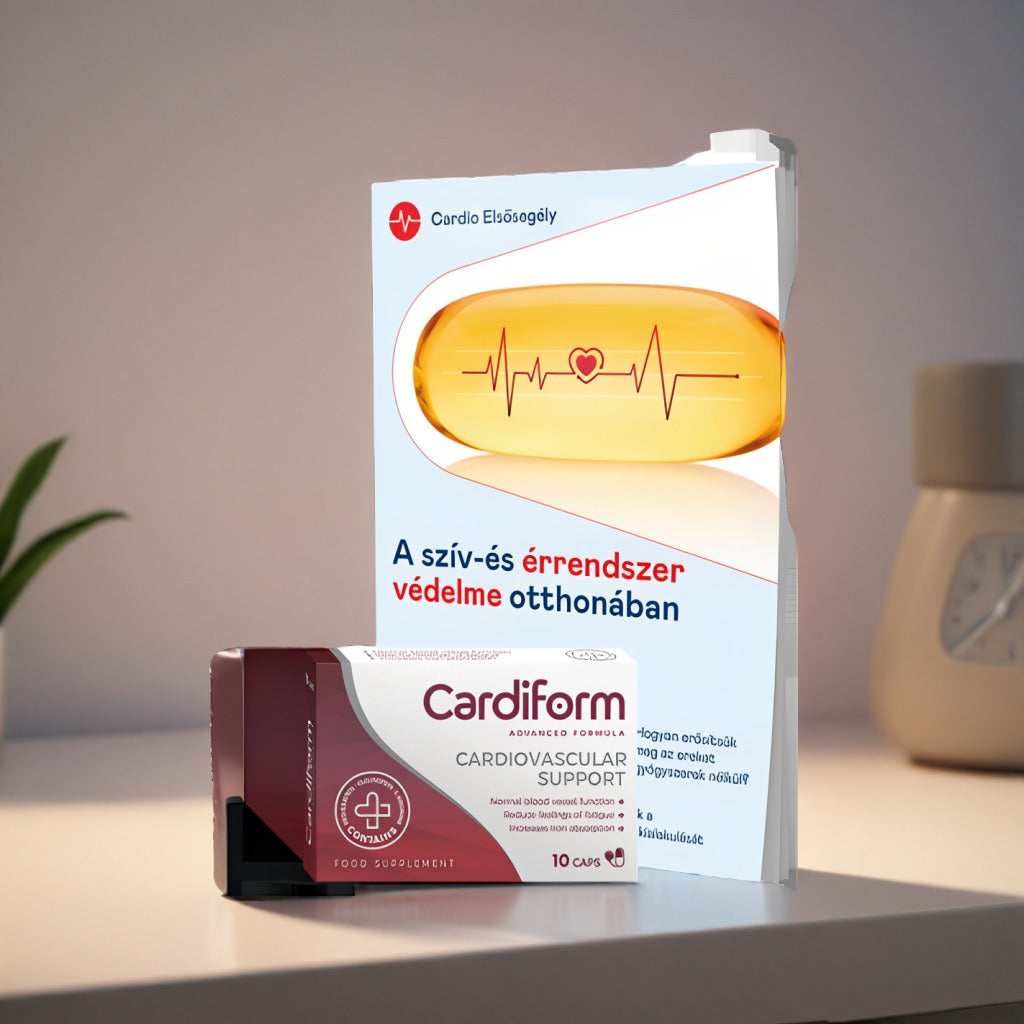 CARDIFORM+CARDIOAPOTHECARY
