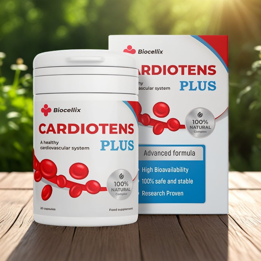 Cardiotens Plus High price