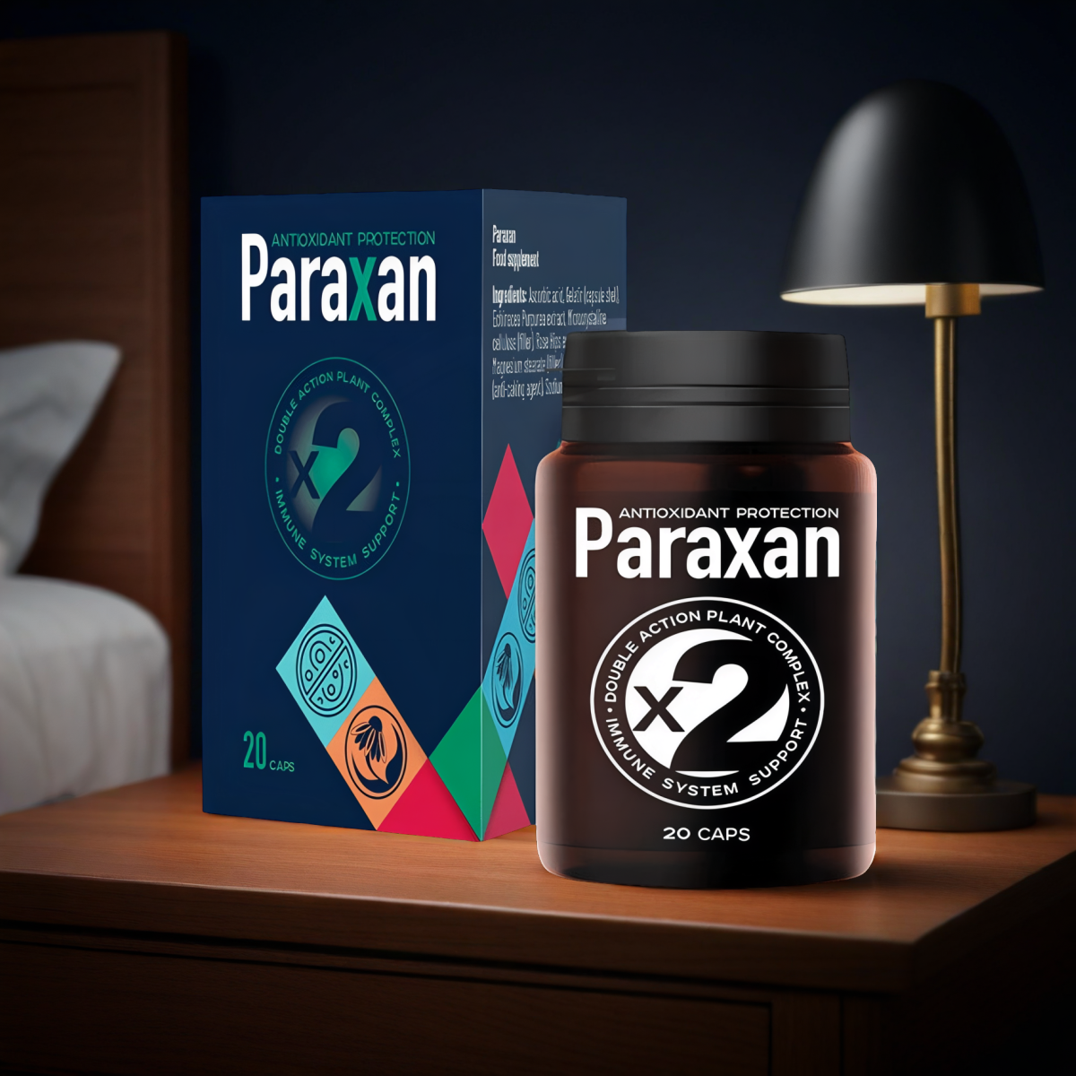 Paraxan