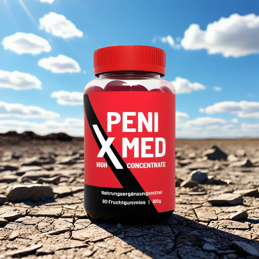 Penixmed Me Gummies