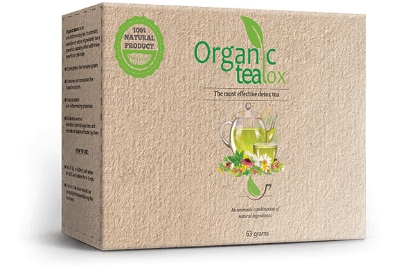 Organic Teatox Tea PH