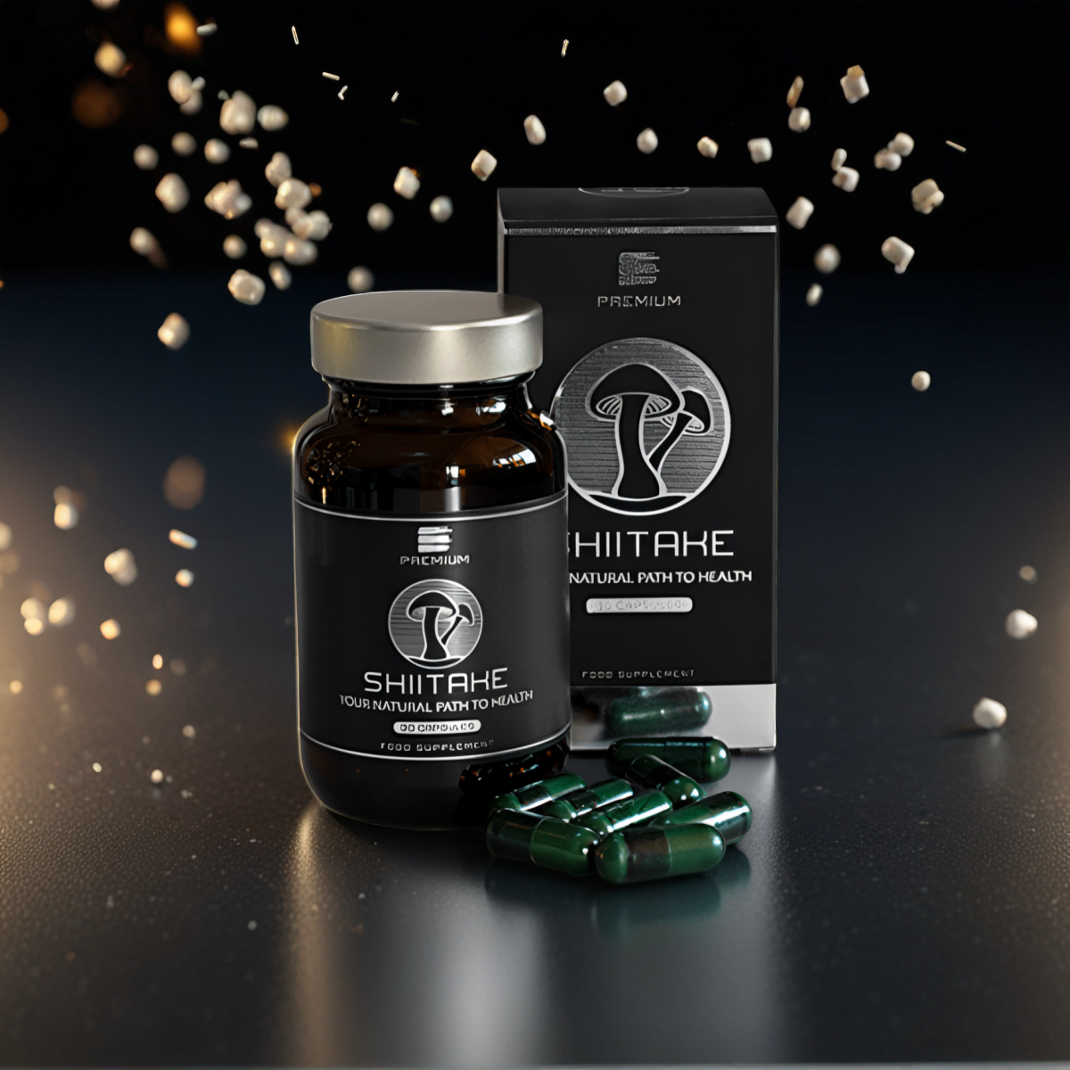 Premium Shiitake Diabetes