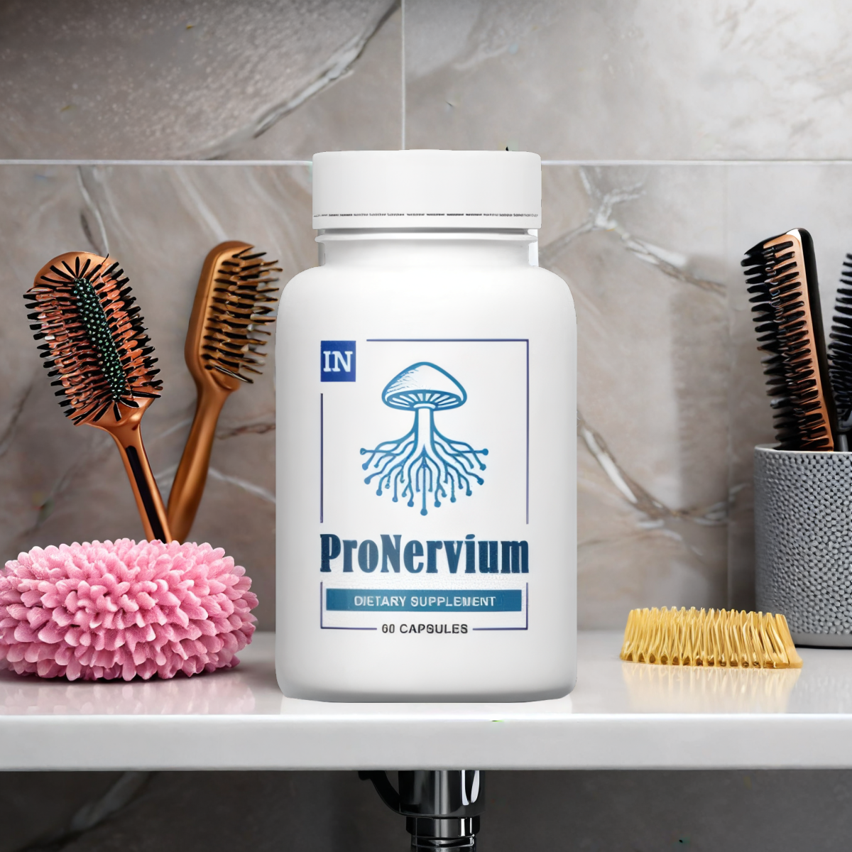 ProNervium - 1 bottle - 30 Day Supply