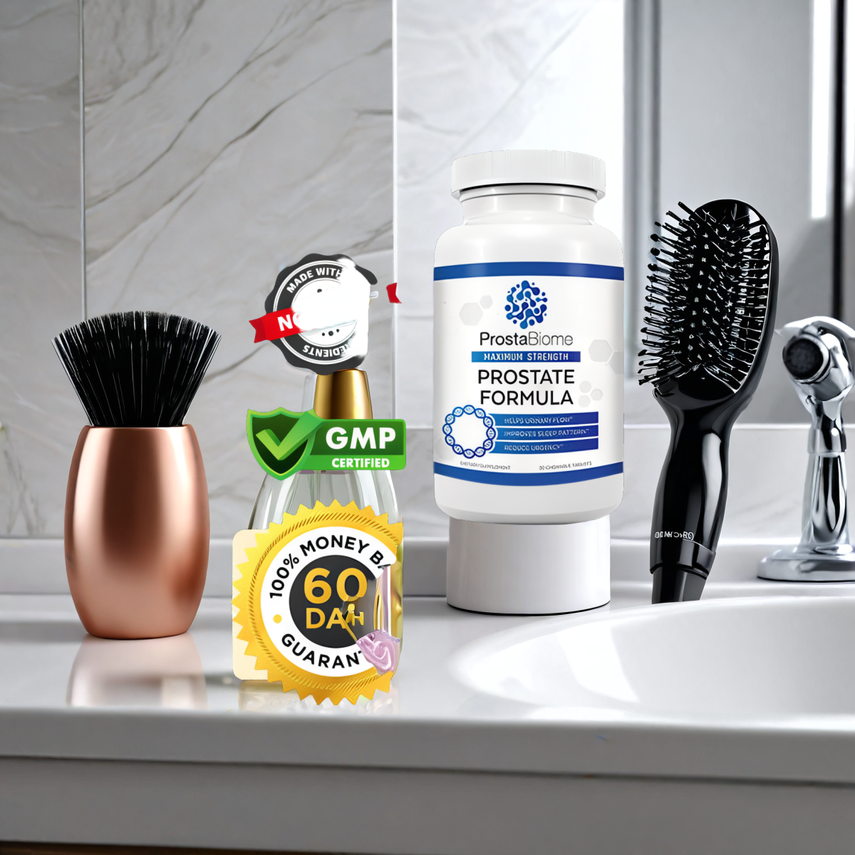 ProstaBiome 1 Month Supply Discounted