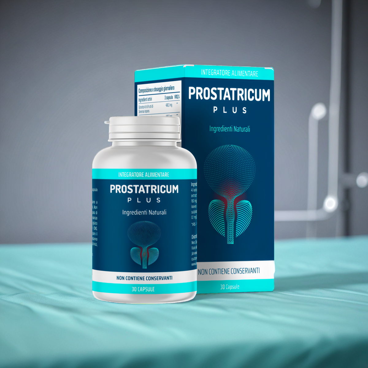 Prostatricum Plus