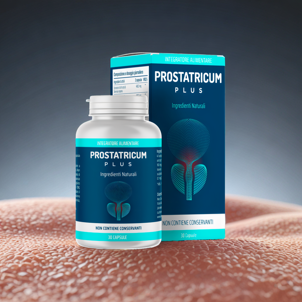 Prostatricum Plus