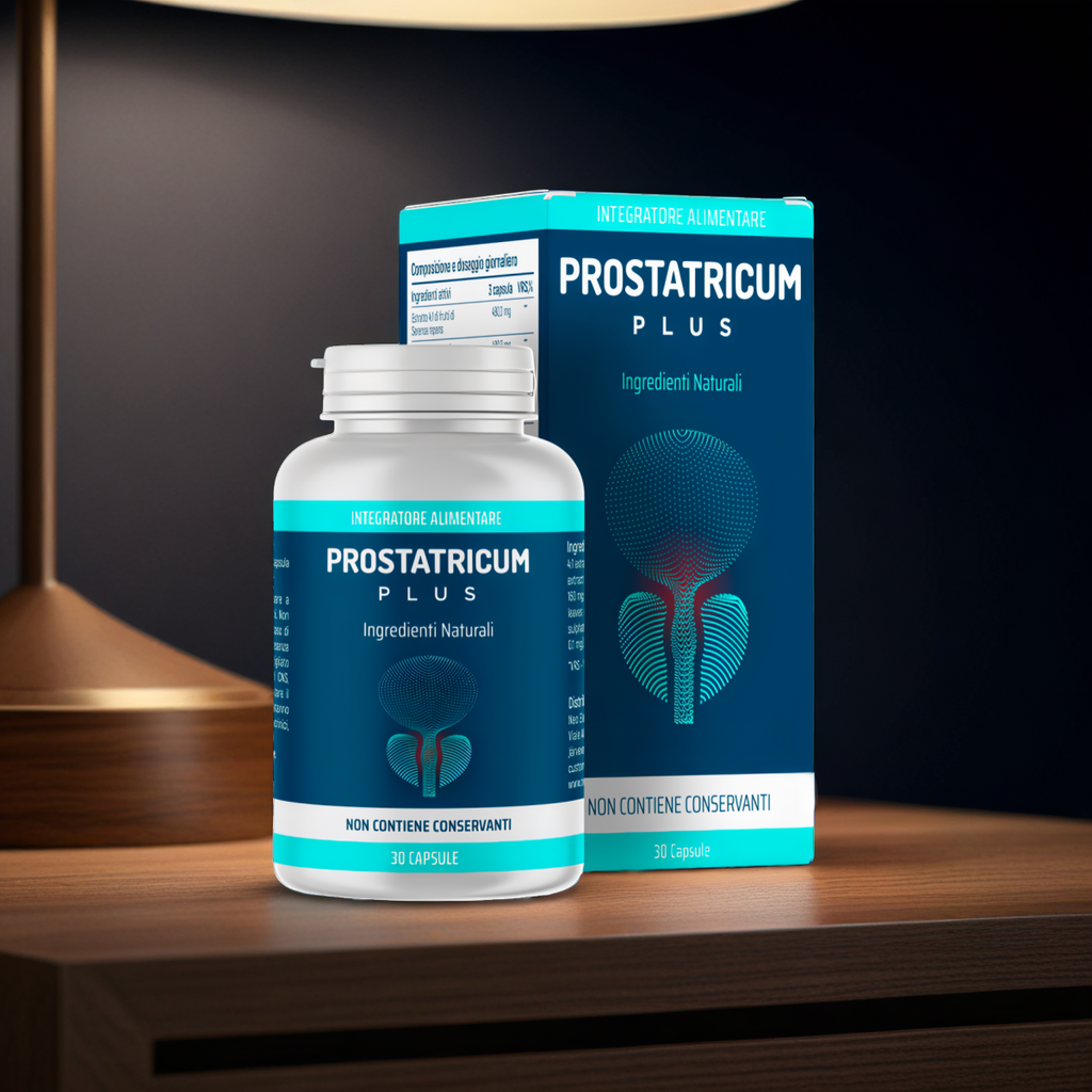 Prostatricum Plus