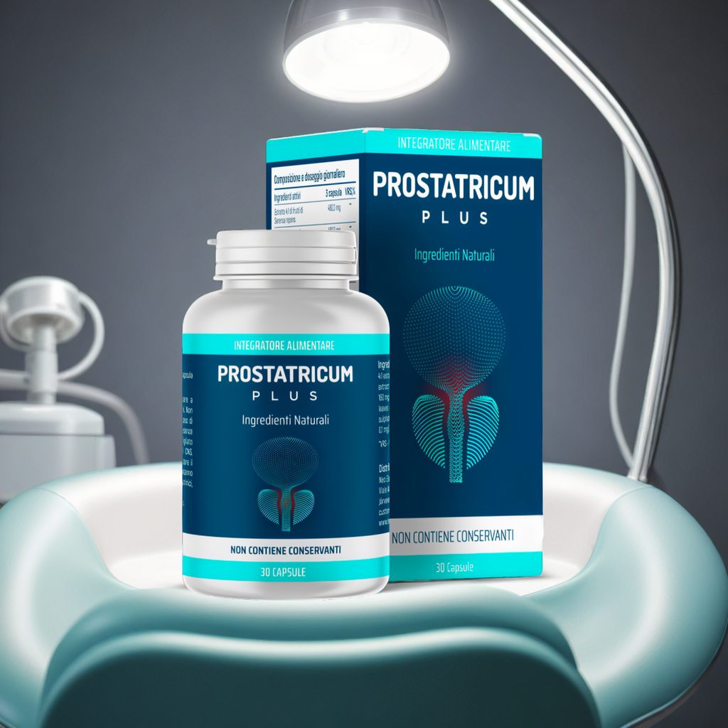 Prostatricum Plus