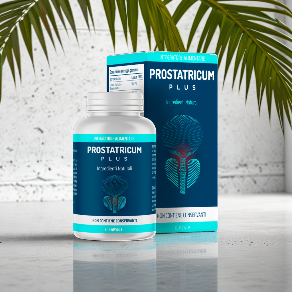 Prostatricum Plus