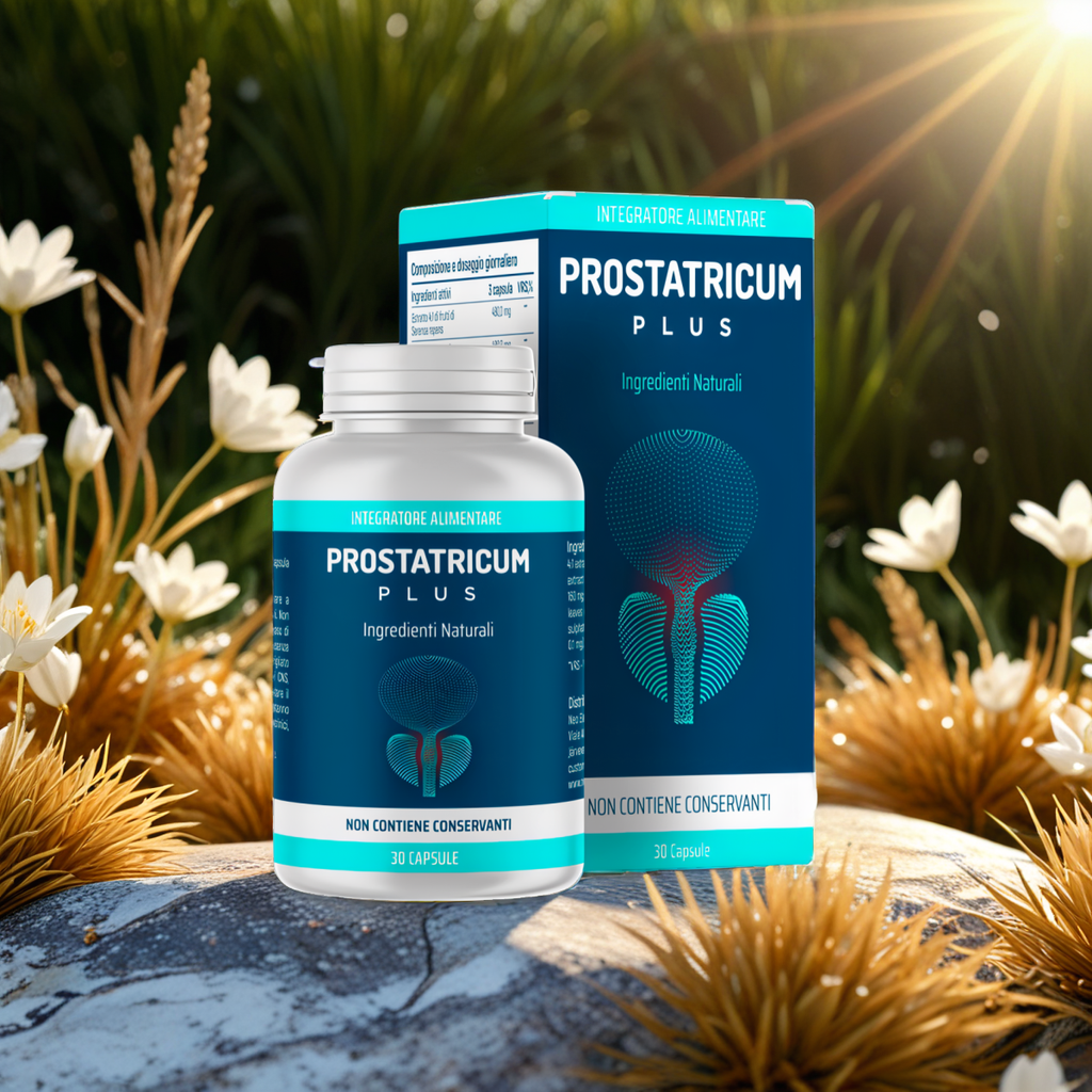 Prostatricum Plus
