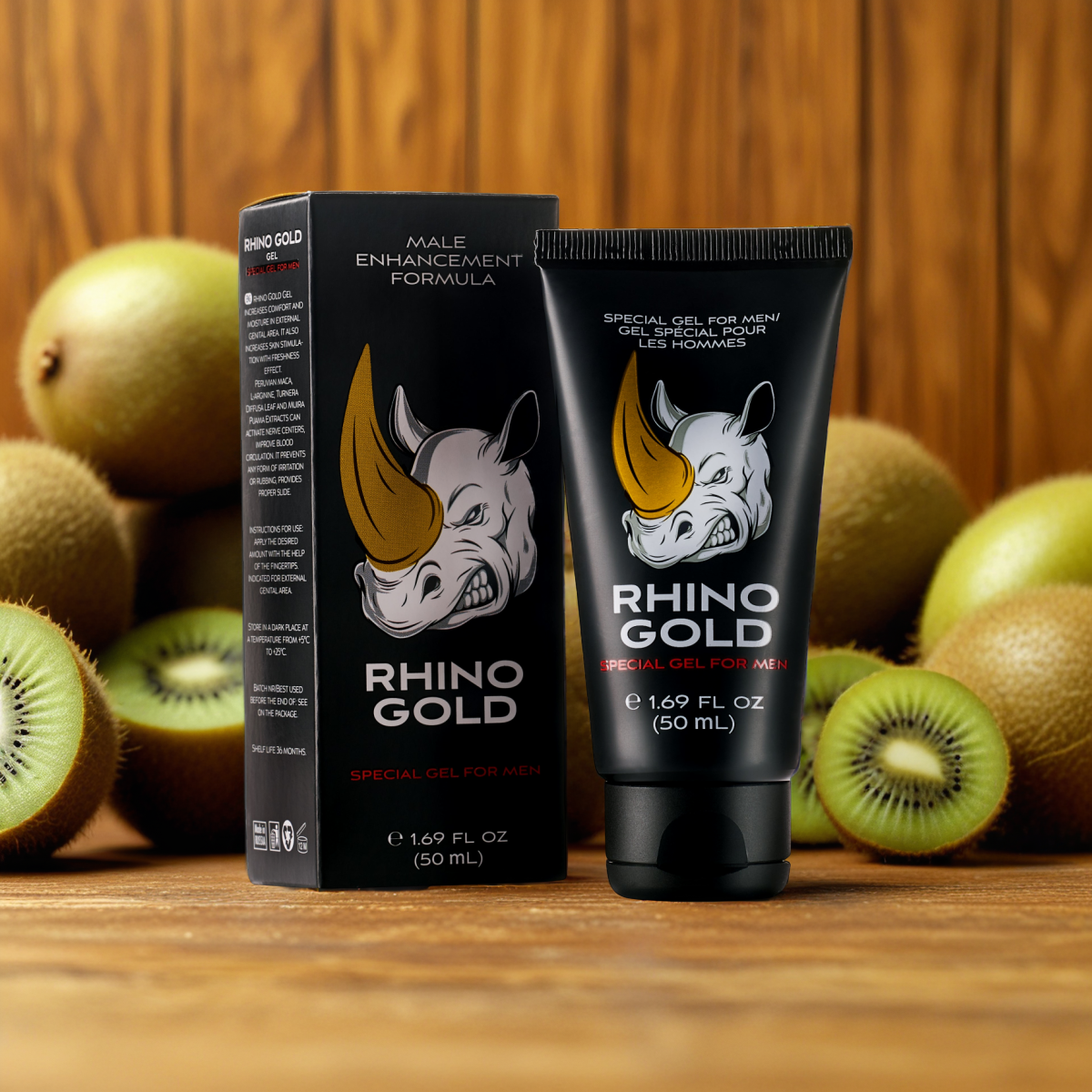 Rhino Gold Gel De