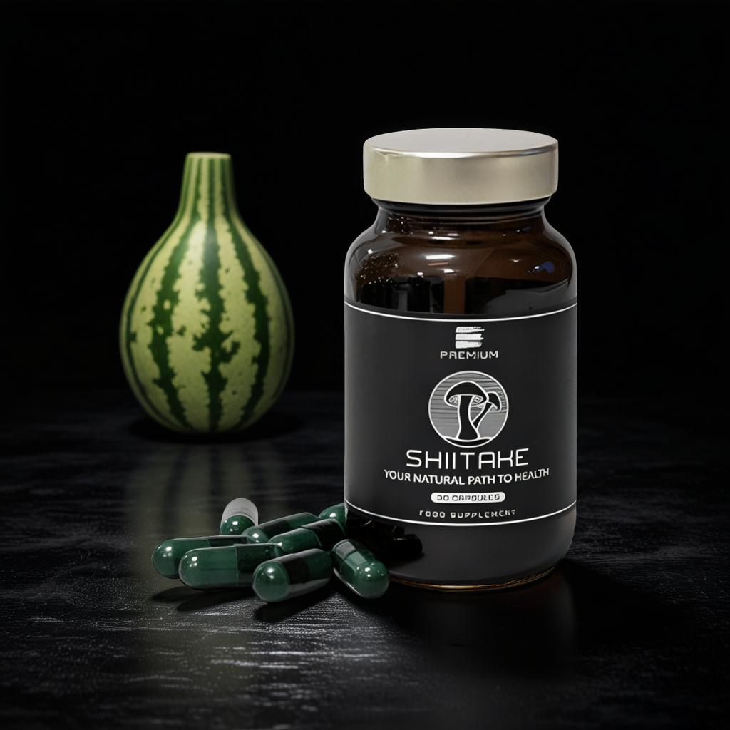 Shiitake Premium Weight loss
