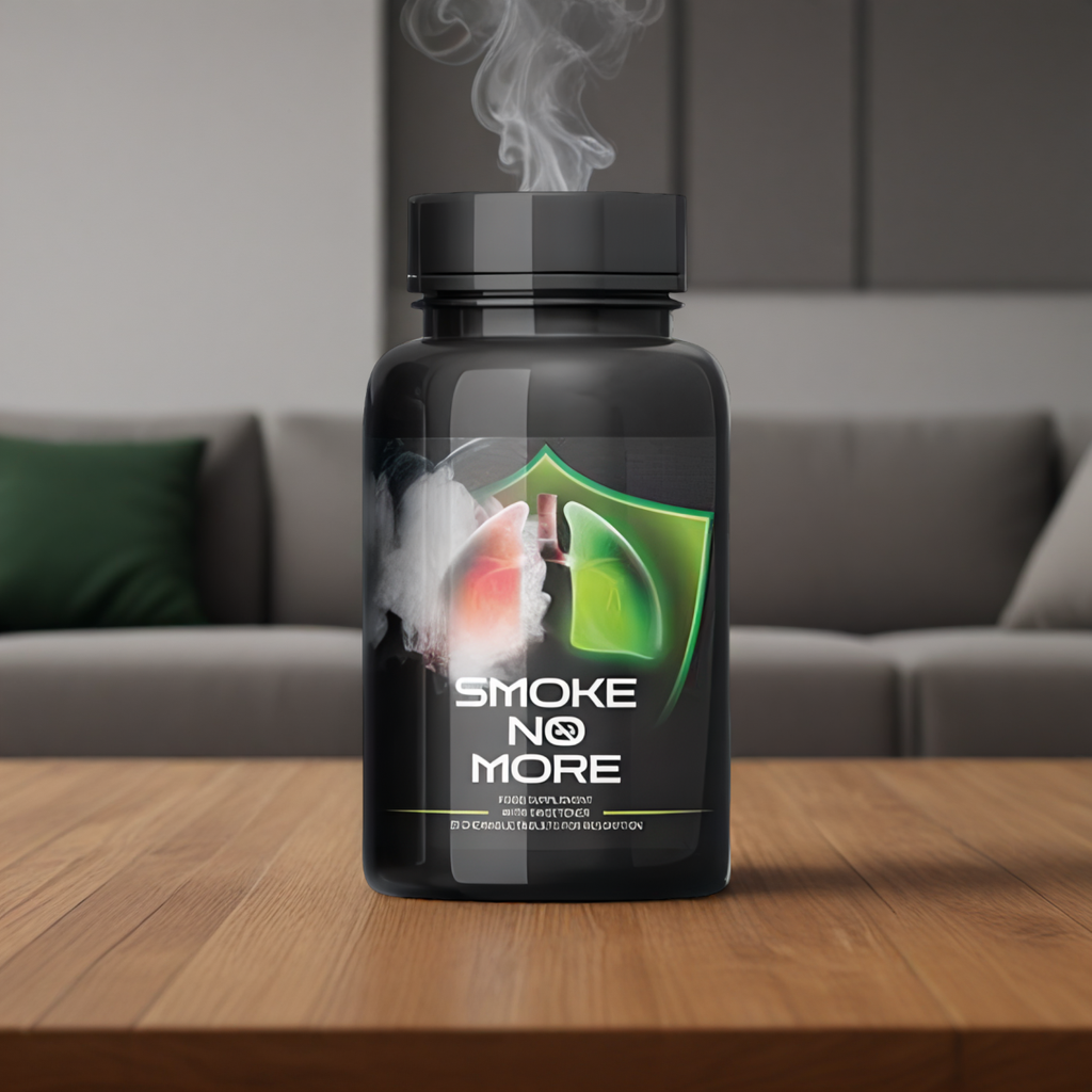 SMOKE NO MORE PILLS