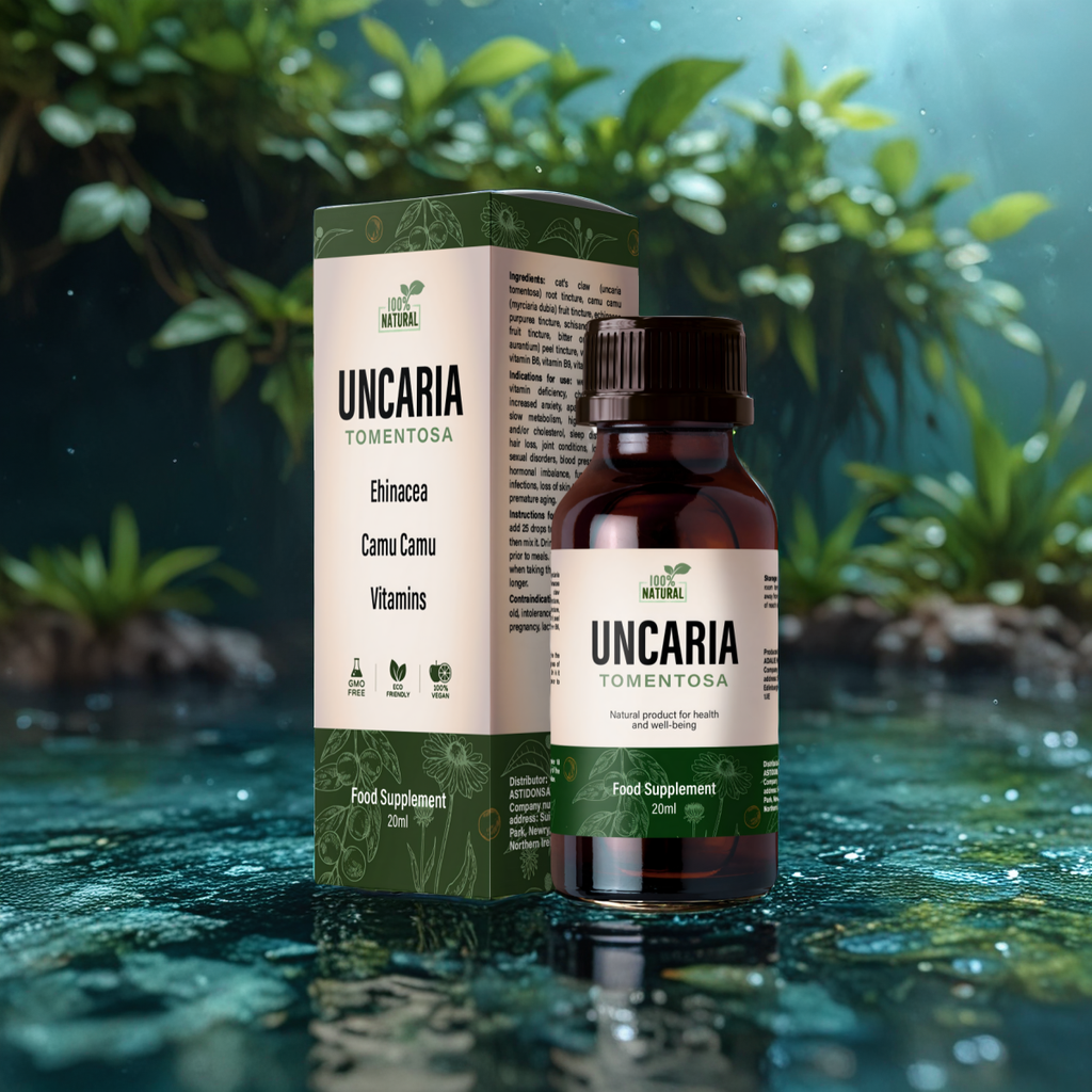 Uncaria Detox