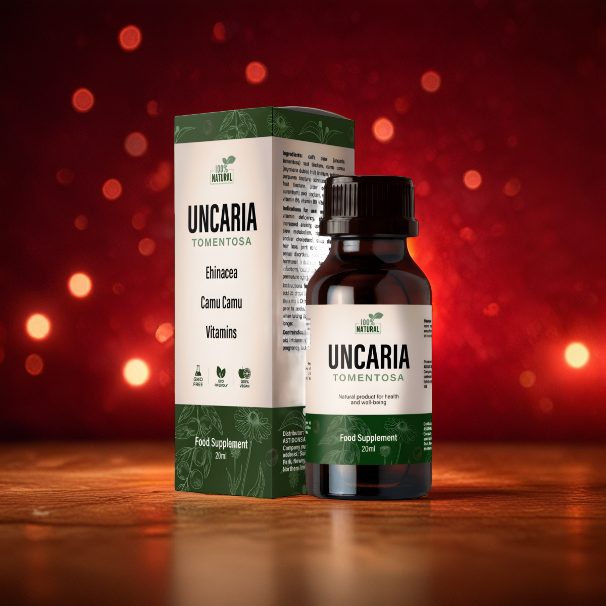 Uncaria Diet